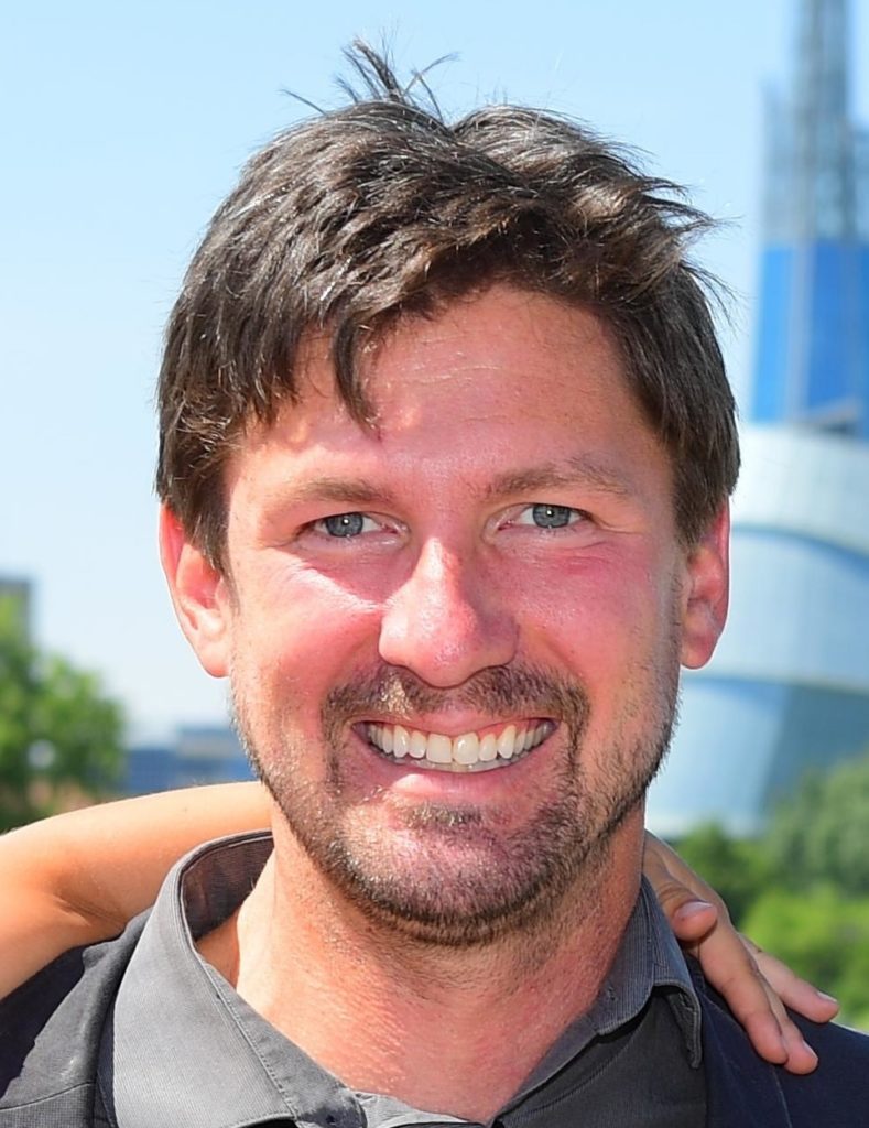 Matt Allard Winnipeg Election 2022