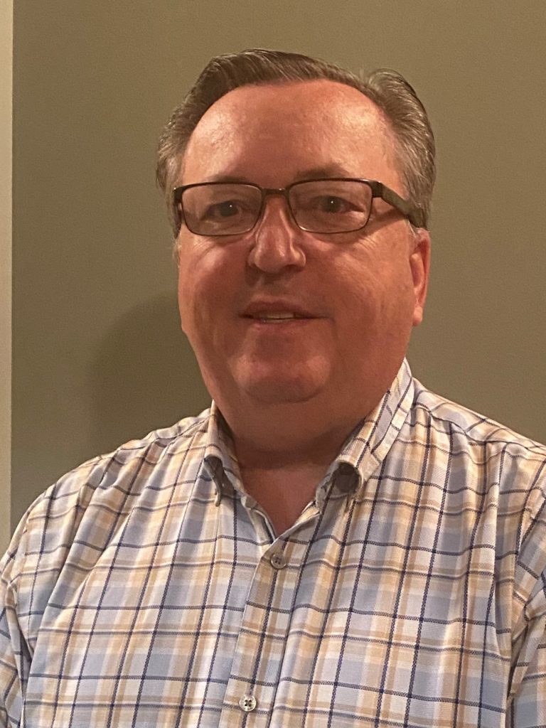 Glenn Buffie Winnipeg Election 2022